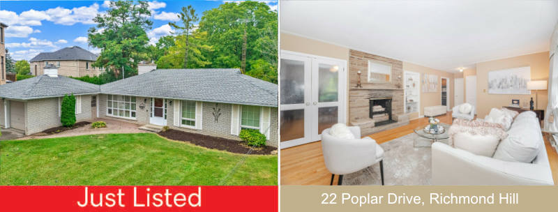 22 Poplar Drive, Richmond Hill