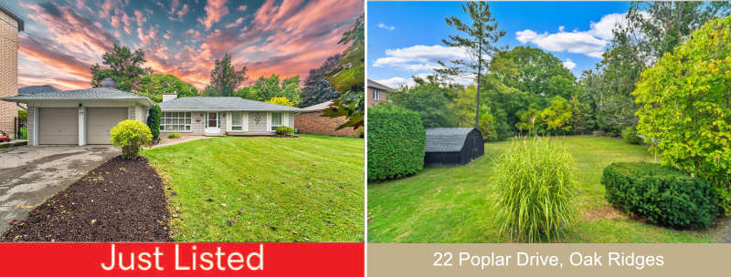 8 Cheval Court, Oak ridges