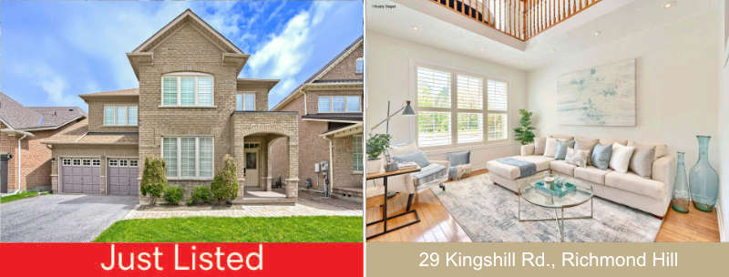 29 Kingshill, Richmond Hill