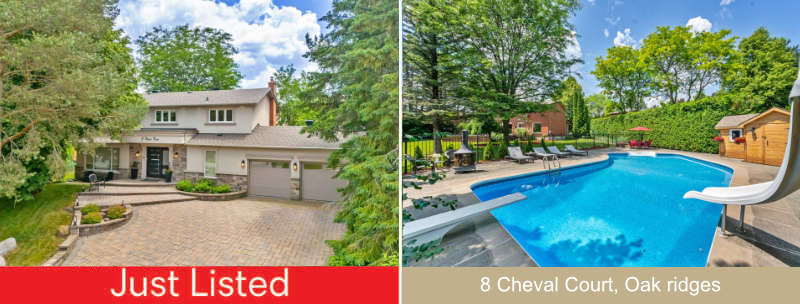 8 Cheval Court, Oak ridges